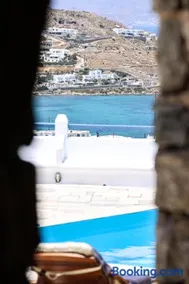 Mykonos in White - Image 1