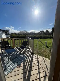 Mobil home confort XL, camping HOMAIR "la pommeraie", piscine et océan, concarneau et pont aven - Image 2