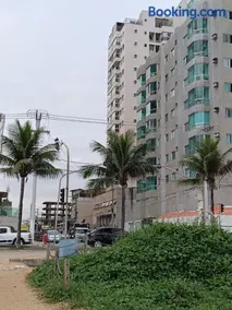 Apê Praia de Itaparica Ao Lado Do Mar 2 qtos sendo 1 suite ar condicionado Piscina - Image 3