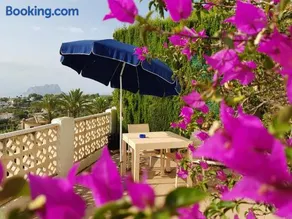 La Trufa - modern, spacious home in Moraira with panoramic sea views - Image 2