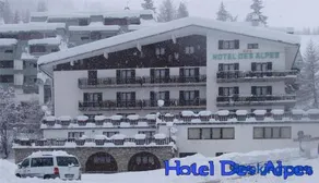 Hotel Des Alpes - Image 2