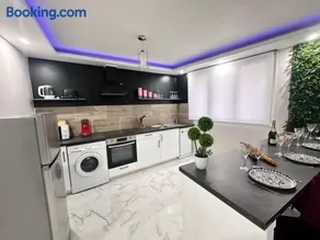 E Servagnat T3 luxe avec Sauna Jacuzzi et Hammam - Image 2
