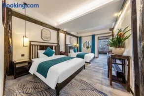 Jiuqi Tongnian High-end River View B&B - Image 1