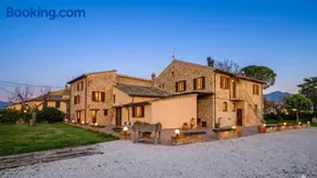 BORGO LE MIMOSE Private Estate in Umbria with Pool and Restaurant - Image 1