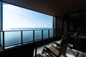 みらいステイKAWACHI サウナspaや温泉付き-絶景オーシャンビューを満喫 - Image 2