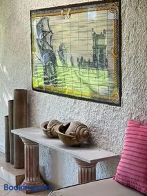 Villa Maria-Stunning Villa in Porto Hydra - Image 2