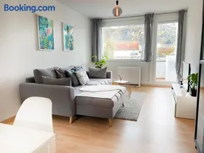 Wohnliches Design Apartment in schöner Lage nahe Ulm & Science Park - Image 2