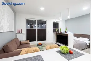Apartament Luxury Miedzyborska 8b - Image 1