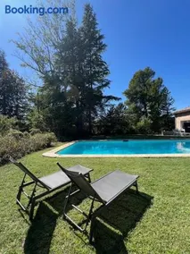 Appart 60 m2 climatisé dans une maison provençale - Image 3