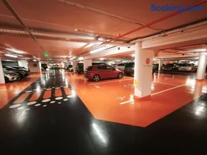 Duplex-terrasse-parking gratuit-climatisation - Image 5