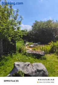 Bohemian Bell Tent in Kinvara County Galway - Image 3