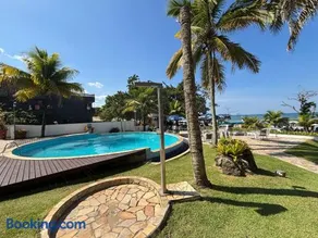 AP Smart Ubatuba -Air conditioning - Parking- Pool - Ocean view - Image 2