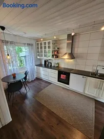 Full house in central Kiruna, 120 m2 - with garden and sauna - Image 4