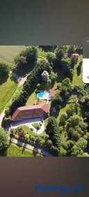Dépendance pour 1 à 4 pers au calme dans propriété - Image 1