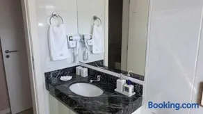 Lindo apartamento frente mar na Prainha com Ar Condicionado, Piscina - Image 4
