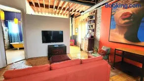 Unique Above Garage Loft - Image 2