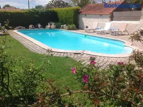 Rose Barn - Adorable country home with private pool - Image 1