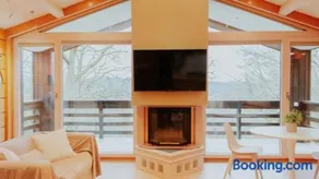 Premium Spa Chalet - Sauna & Jacuzzi - 20min Paris - Image 3