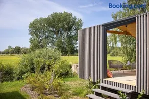 110 Tiny House mit traumhaftem Blick über die Wiese - Image 2