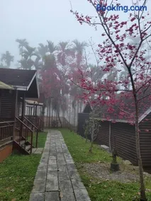 杉溪鹿莊園-溪頭獨棟式小木屋 & 如需溜滑房型請選請選家庭房 - Image 1