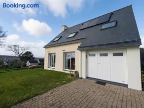 Villa familiale vue mer - Hauteurs de Morgat - Image 2