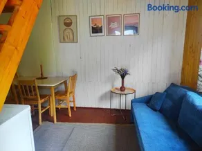 Chata pre hostí s ohniskom - Image 2