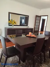 Sweet 3 Bedrooms Terrace Home Close Esposende - Image 1