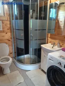 Roztocze, Domek Na Leśnym Wzgórzu nr2,Krasnobród,Zamość, Zwierzyniec, jacuzzi - Image 4