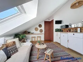 Le cosy marnais, centre ville, vue cathédrale - Image 3