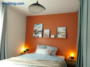 Appartement calme avec parking souterrain 15 min Disney - Image 2