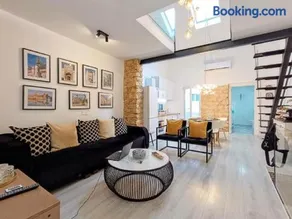 LUXURY New Loft CITY CENTRE & Castle, Alicante - Image 5