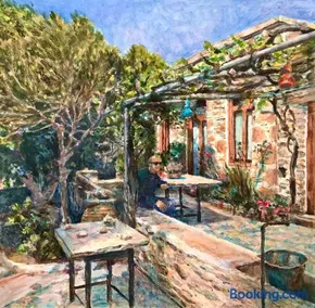 Πέτροκτιστο Σπίτι. Stone House - Image 2