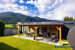 Chalet Stuhleckblick Ferienhaus mit Sauna, Panorama und Terrasse - Image 3