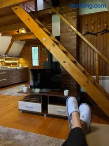 Kerekerdő Apartman - Szarvaskő - Image 3