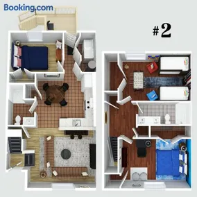 3BR Condo Near Ark Encounter, 8 Guests, Parking - Image 5