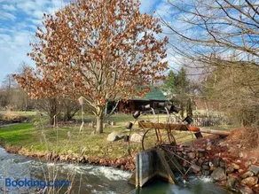 Małe Mazury- domek z łowiskiem - Image 1