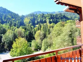 Joli appartement 2 pièces au pied du téléphérique avec balcon et animaux admis - Image 5