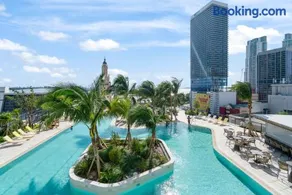 37th Floor - 1bdrm Unt amazing View at Downtown Miami - Image 1