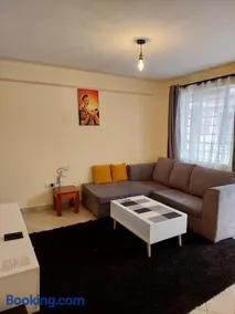 Lux Suites Balozi Apartment South B - Image 2