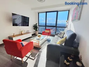 Emilia MaiaHome-2BD Amazing view in Polanco -Pool Gym SPA - Image 1