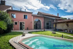 Maison avec piscine - Image 1