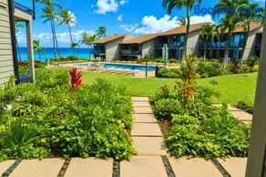 Mahina Surf 1-Bedroom Ocean View Villa Free Rental Car w 6 Nights MSF-122 by KBM - Image 3