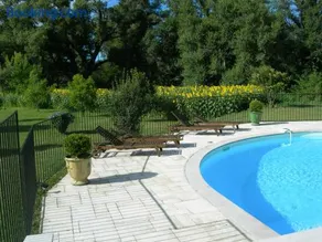 Bed and Breakfast Le Moulin De Champdurand - Image 3
