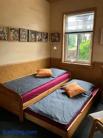 Wandergesellenzimmer mit Bad und Küche - Image 1