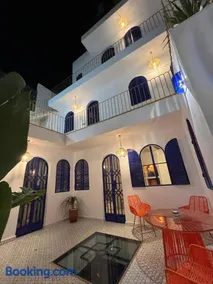 Riad Lyabaïana privatisé, piscine et vue mer dans la médina - Image 2