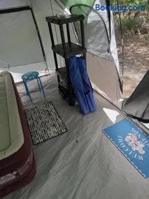 Wilderness camp site - Image 3