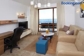 Infinity Terrace Sea View Apartment Nessebar 1BR - Image 3