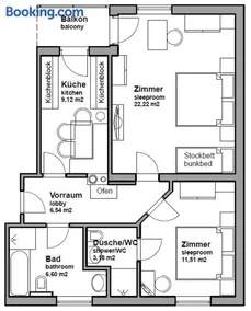 Appartement Ripper - Image 1