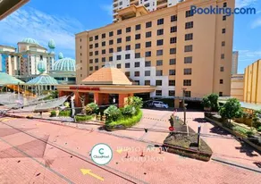 Sunway Studio Homestay 1-min walk Sunway Pyramid Mall & Lagoon by Cloud Host - Image 3