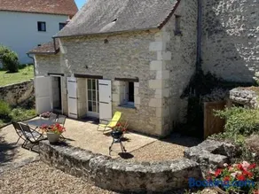 Gite Saint-Épain, 3 pièces, 4 personnes - FR-1-381-169 - Image 2